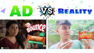 AD VS REALITY || COMEDY VIDEOS || BY - ADITYA VERMA 7X