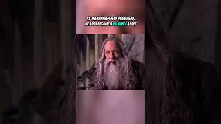 How powerful is Aberforth Dumbledore?