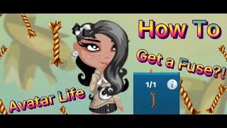 Avatar Life!!! How to get fuse resource (English)