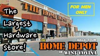 THE HOME DEPOT Walkthrough 2023