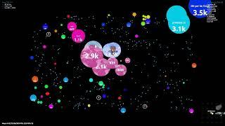 Takeovers and Highlights - Agar.io