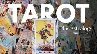 Tarot: Plus Astrology
