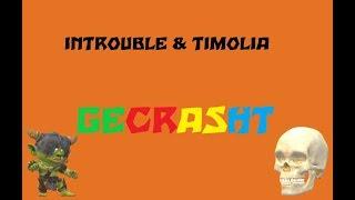 InTrouble und Timolia Crashen | NULL PING CRASHER