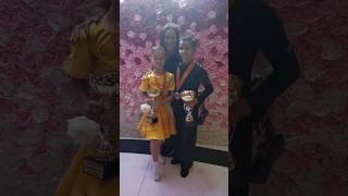 Olivia's Gold Competition Miami Vibe DanceSport Championship 2023