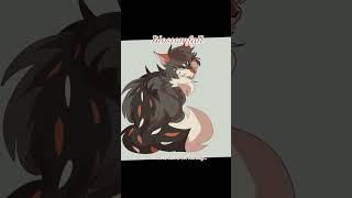 She's imperfect but she tries // Warrior Cats edit #shorts