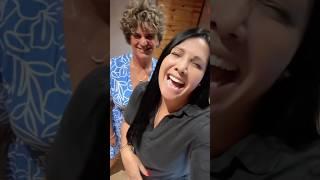 Las reales Pitukoneras @tulaperu @pilararanagriffiths931 #pitukoneras #amigas #humor