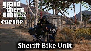 FiveM - CopsRP - LEO - Sheriff Bike Unit