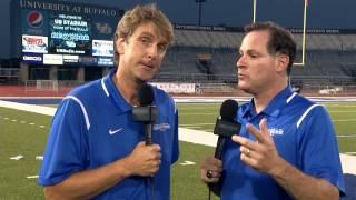 UB Bulls vs. Albany Recap