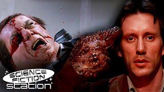 Long Live The New Flesh! (Videodrome Final Scene) | Videodrome (1983) | Science Fiction Station