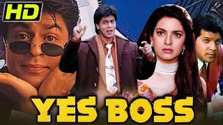 Yes Boss (1997) Super Romantic Bollywood Movie | Shahrukh Khan, Juhi Chawla, Aditya Pancholi