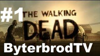 ByterbrodTV - The Walking Dead #1 (Авария)