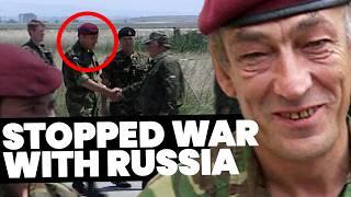 The British General who stopped WW3 with Russia