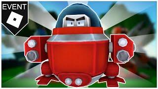 [EVENT] How to get the EGGOBOT in ROBOT INC.! [ROBLOX]