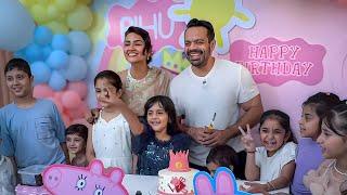 Pihu turns 3