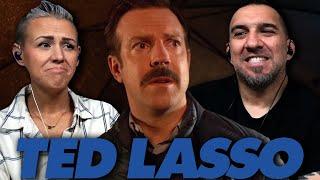 Ted Lasso Season 1 Episode 5 'Tan Lines' REACTION!!