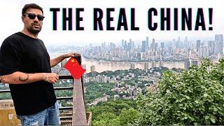 THIS IS WHY I LOVE CHINA!  Temples, Motorbikes, Markets - Chongqing vlog