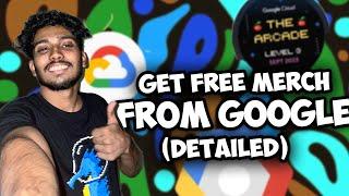 Complete Google Arcade Games Easily & Win Free Goodies | Detailed Malayalam Guide