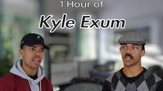 1 Hour Of Kyle Exum