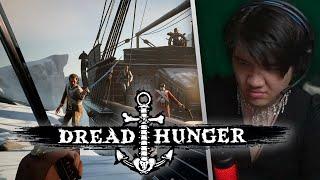 МУХАНДЖАН ИГРАЕТ в Dread Hunger  с 89 СКВАДОМ #1