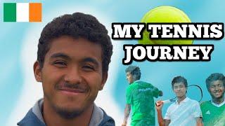 Introduction - My Tennis Journey! | Ammar Elamin