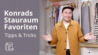 5 praktische Stauraummöbel  | IKEA Tipps & Tricks