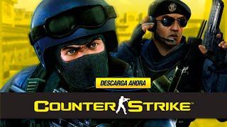 Counter Strike 1.6 NO STEAM | (DESCARGA) Servers + Traducción 2025