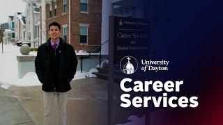 Career Services at the University of Dayton