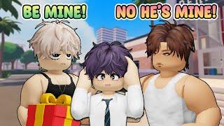 Reacting to Roblox Story | Roblox gay story ️‍| TEACHER, BEST FRIEND, AND ME THE LOVE TRIANGLE