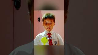 Boy uses high-tech to get full marks on exam