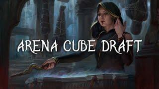 Исследуем новый куб в MTG Arena под постоянные краши сервера. Восьмая партия обязательна к просмотру