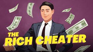 My Partner is RICH, Do I Turn a Blind Eye to His Cheating?