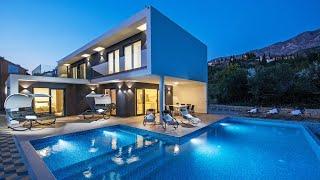 Family-friendly villas for rent in Croatia