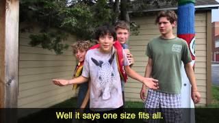 BSA Troop 61 - 75th Anniversary Program - SKITS SEGMENT 4