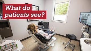 What Dental Patients See ... And Think About