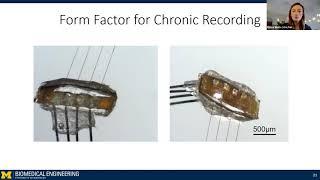 Talk: Mechanical modifications to carbon fiber electrodes increase recording yield in brain and ena…