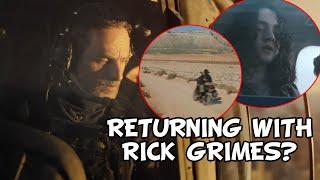 The Walking Dead: Daryl Dixon Season 3 ‘Laurent Returns With RICK GRIMES?!’ Breakdown