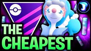 THE *CHEAPEST TEAM* FOR THE MASTER LEAGUE! PRIMARINA TAKES DOWN LEGENDS IN THE MASTER LEAGUE | GBL