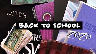  Back to school | 2020 | Покупки к школе | Университет ~