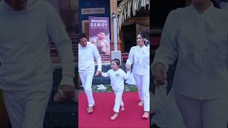 Alhamdulillah SAH Calon Gubernur dan Ibu Gubernur Jawa Barat #kdm #dedimulyadi #shorts