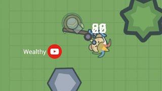 MooMoo.io Perfect One-Tick Insta