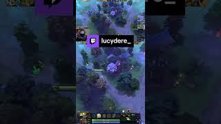 БАЛТИКА МАНА НА ЦМКУ О_О НЕ ДУРНО. / LUCYDERE Нарезка - #dota2 #dotawtf #дота2моменты #дота2 #twitch