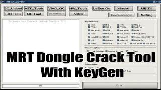 MRT Dongle 2.60 Full Crack Tool Without Box Working 2020