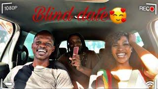 I put my friend on a blind date with a baddie | He found love