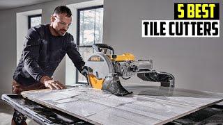 Best Tile Cutters in 2025 | TOP 5 Best Tile Cutters in 2025