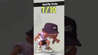 The Best Splatoon Emote? Fresh Season Edition