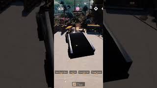 THERES YOUR PROBLEM   Satisfactory 1.0 #satisfactory #cybertruck #funny #funnyshorts