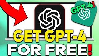 How To Use ChatGPT 4 For Free | How To Use GPT 4 For Free | GPT 4 Free In Android