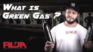 What is Airsoft Green Gas? - RedWolf Airsoft RWTV