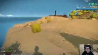 The Witness 100% Speedrun, Part 1 - Former World Record - 3:16:21