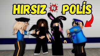 HIRSIZ POLİS GERİ DÖNDÜ AYŞEM ECE ARIARIGİLLERROBLOX BROOKHAVENRP